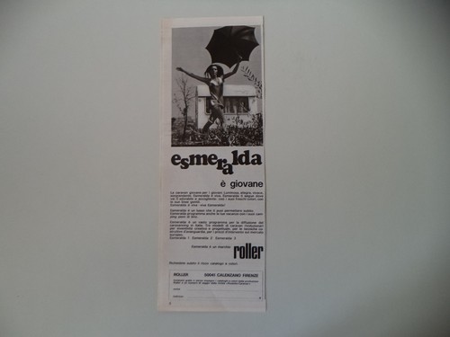 Advertising pubblicità 1970 - pubblicità,