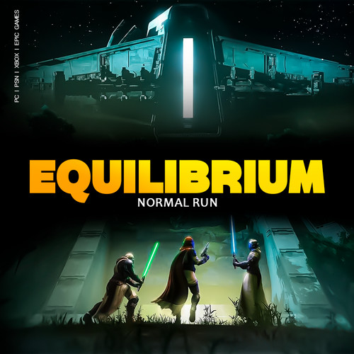 Equilibrium new dungeon - equilibrium, •