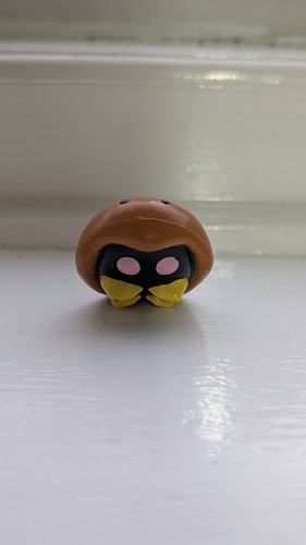 Tomy kabuto figure vintage - kabuto, figure,