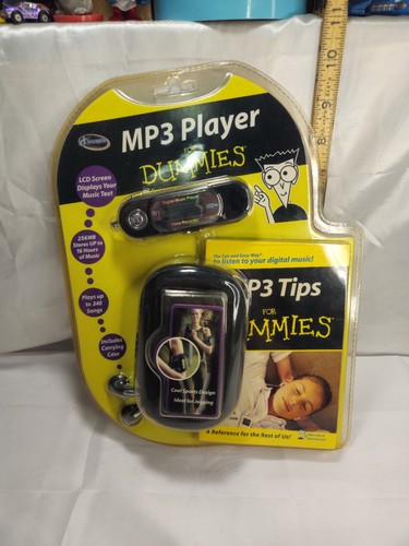 Mp3 per manichini con custodia