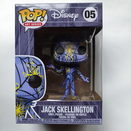 Funko pop jack skellington - funko,