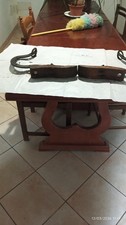 Giogo per buoi parti - giogo,