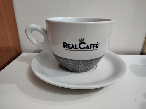 Real caffè tazzone - tazzone, gigante