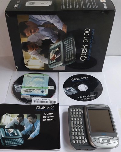 Téléphone portable htc qtek - htc,