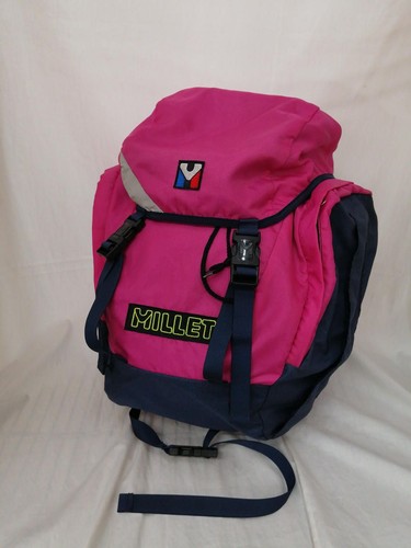 Millet backpack pnk used - pnk,