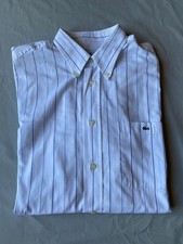 Camicia Lacoste Uomo M/L