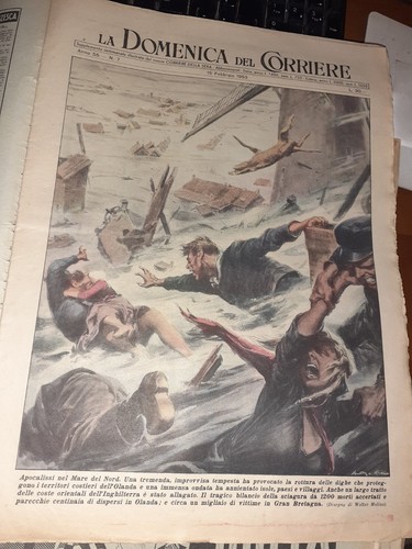 Domenica del corriere 15 - corriere,