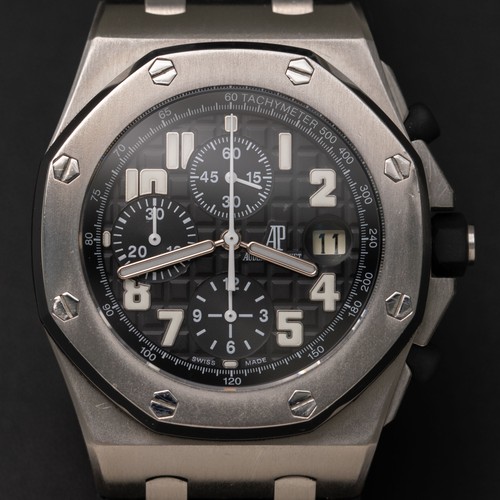 Audemars piguet royal - audemars, oak