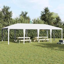 Tenda Party Bianco 800 x 400 x