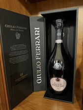 Giulio Ferrari Rose 2012, Con