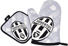 JUVENTUS SET GUANTO E PRESINA