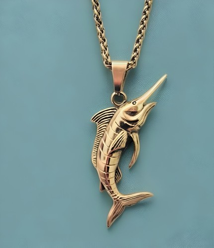 Vtg men swordfish - vtg,
