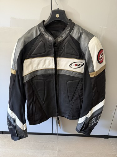 Giacca moto suomy montasio - suomy,