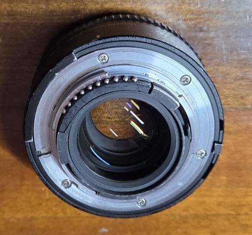 Nikon af s tele - ii,