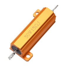 50w ohm resistenza potenza - ohm,