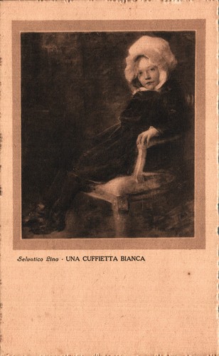Selvatico lino una - lino,