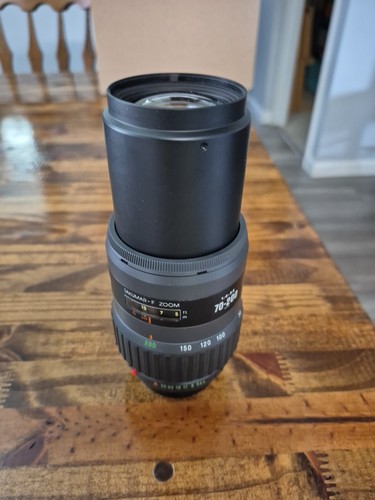 Pentax takumar zoom 200 - pentax, f
