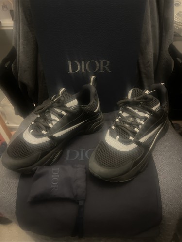 Sneakers dior b22 nere - dior,
