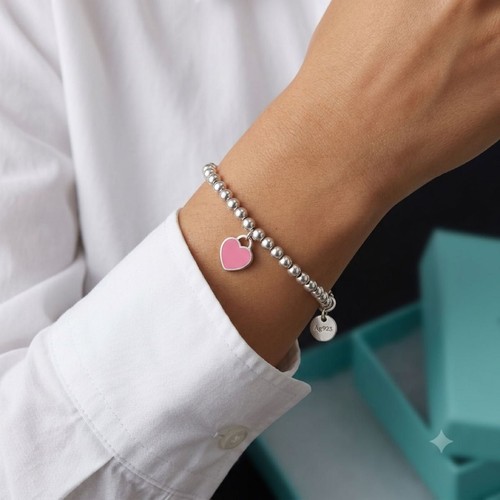 Bracciale tiffany ritorno - co.,