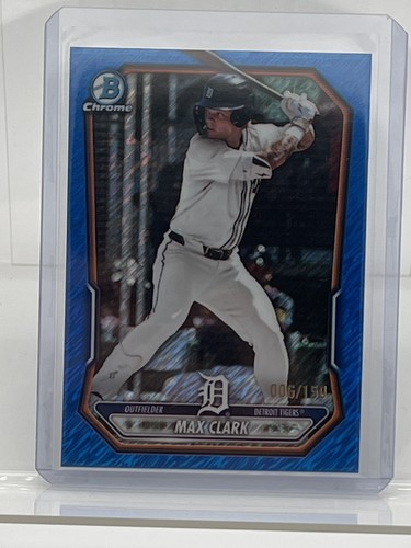 2026 bowman max clark - bowman, /150