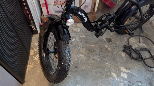 Bici sostemare freni e - da,