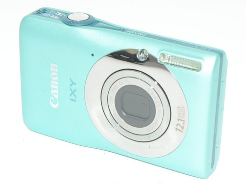 Canon ixy 200f - ixy, powershot