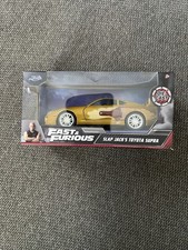 Slap jack’s Toyota Supra