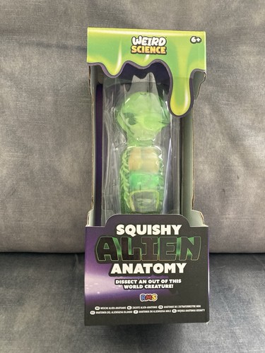 Regalo anatomia aliena - , scienza