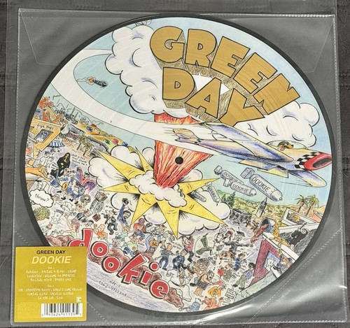Green day dookie picture - green, ¨dookie¨