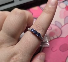 Anello Ryze Twilight Zirconi Misura 10