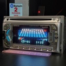 Kenwood DPX-4021 2DIN Car