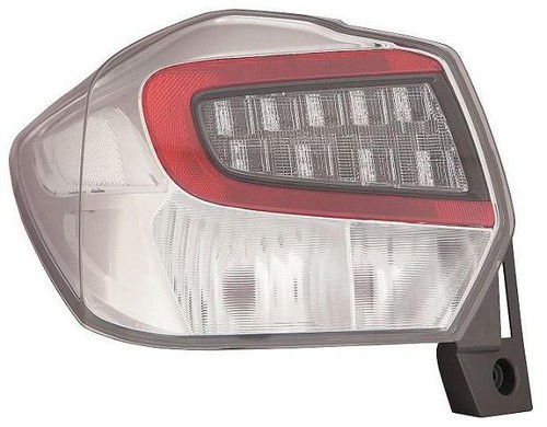 Fanale posteriore destro led - posteriore,