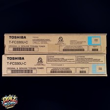 Toshiba fc330u cartucce - toshiba, t-fc330u-c