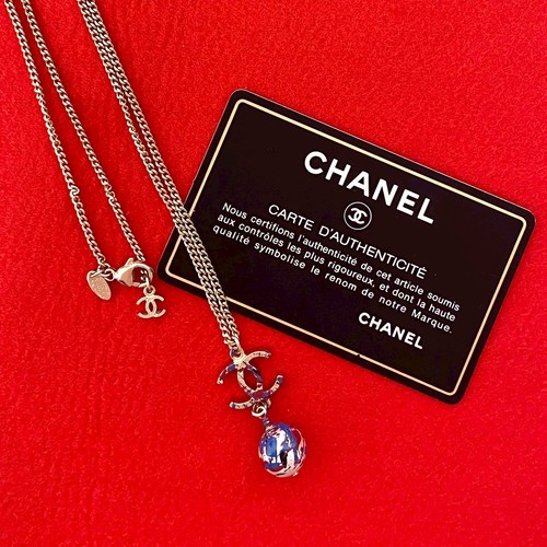 Collana chanel coco - collana,