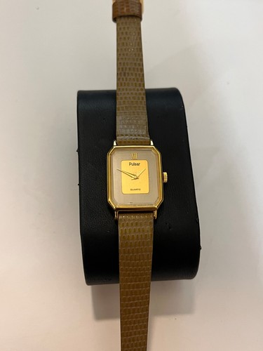 Nos vintage pulsar quartz - vintage,