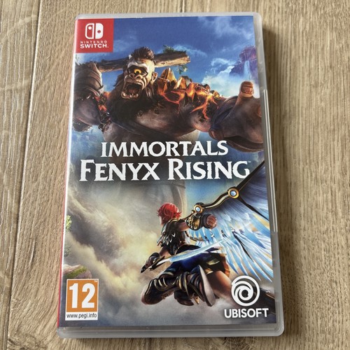 Immortals fenyx rising - immortals,
