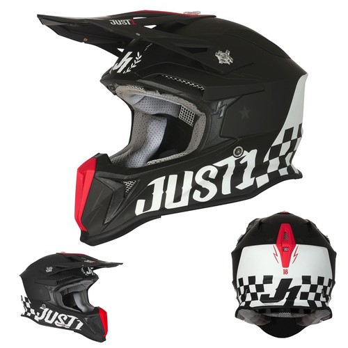 Casco motocross just1 - casco,