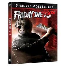 VENERDI 13 COLLECTION 5DVD
