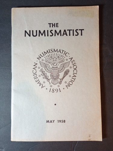 Vintage numismatico - vintage,