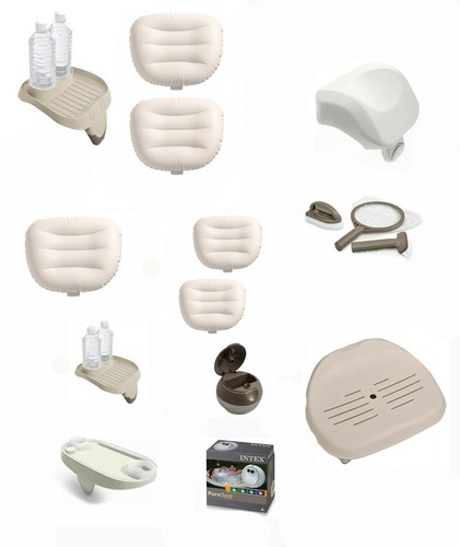 Intex purespa set accessori - purespa,