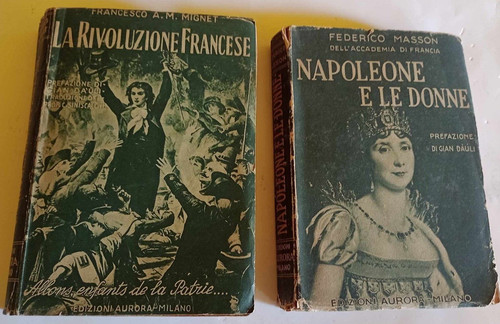 Lotto libri napoleone le - 2,