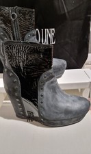 Ruco Line   stivaletti ankle boots  Zeppa 38