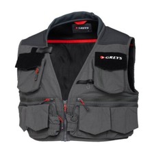 Gilet grigio coda mosca