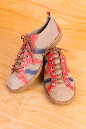 Vintage originale 70s scarpe - vintage,