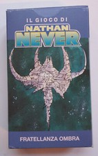 Nathan Never gioco di carte