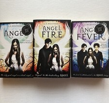 Angel trilogy a - trilogy,