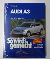 Manuale Di Riparazione Audi A3