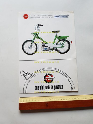 Garelli gulp serie - gulp, 50