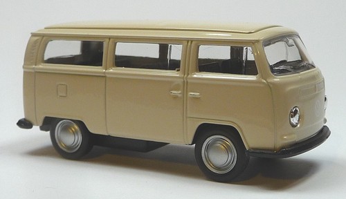 Bus bulli t2 beige - vw,
