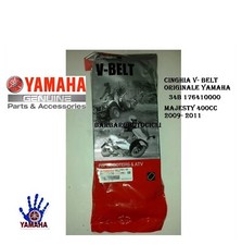 Cinghia trasmissione variatore - cinghia,